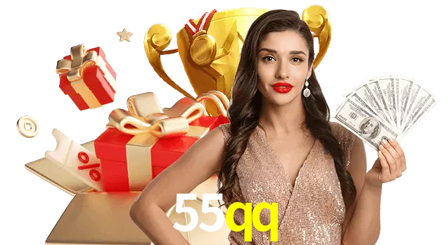 Jogue com dealers reais no 55qq!