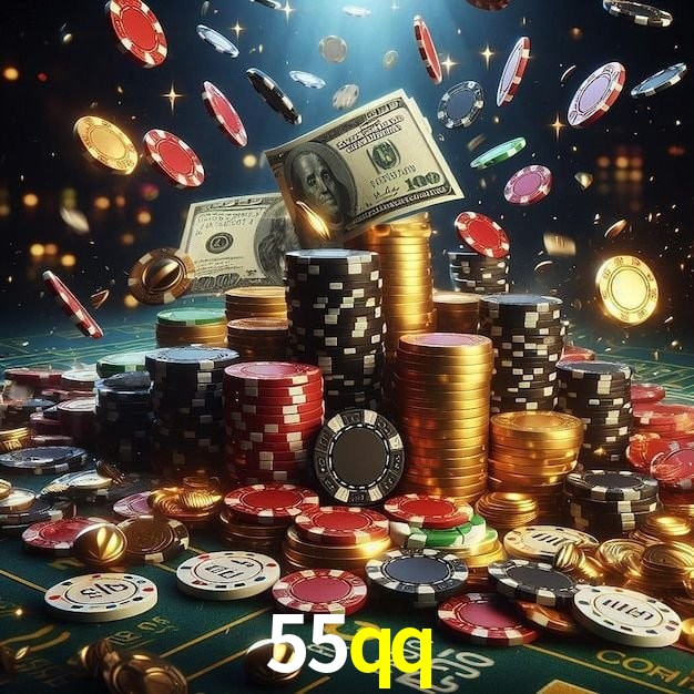 Bônus de Boas-vindas 55qq