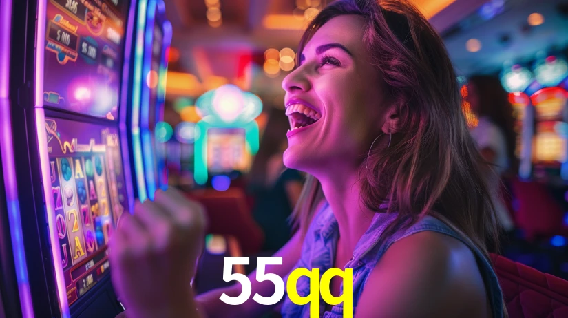 55qq: Seu Cassino Premiado com Pagamentos Rápidos