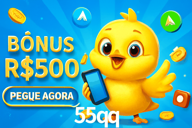 APP oficial da 55qq para mobile
