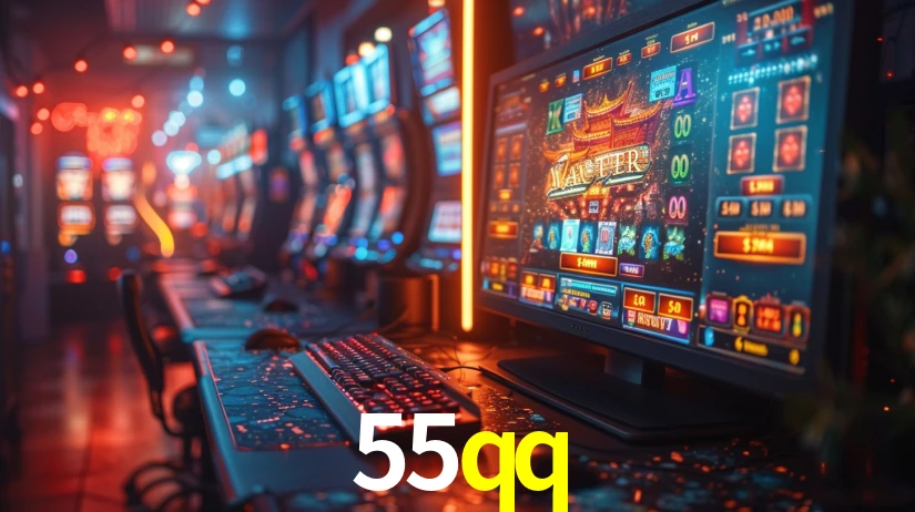 Sinta a adrenalina dos jogos de cassino com 55qq