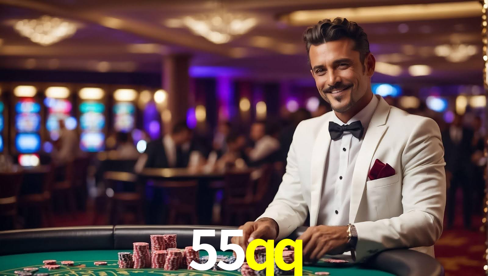 55qq PIX Instantâneo - Saques em 8 Minutos