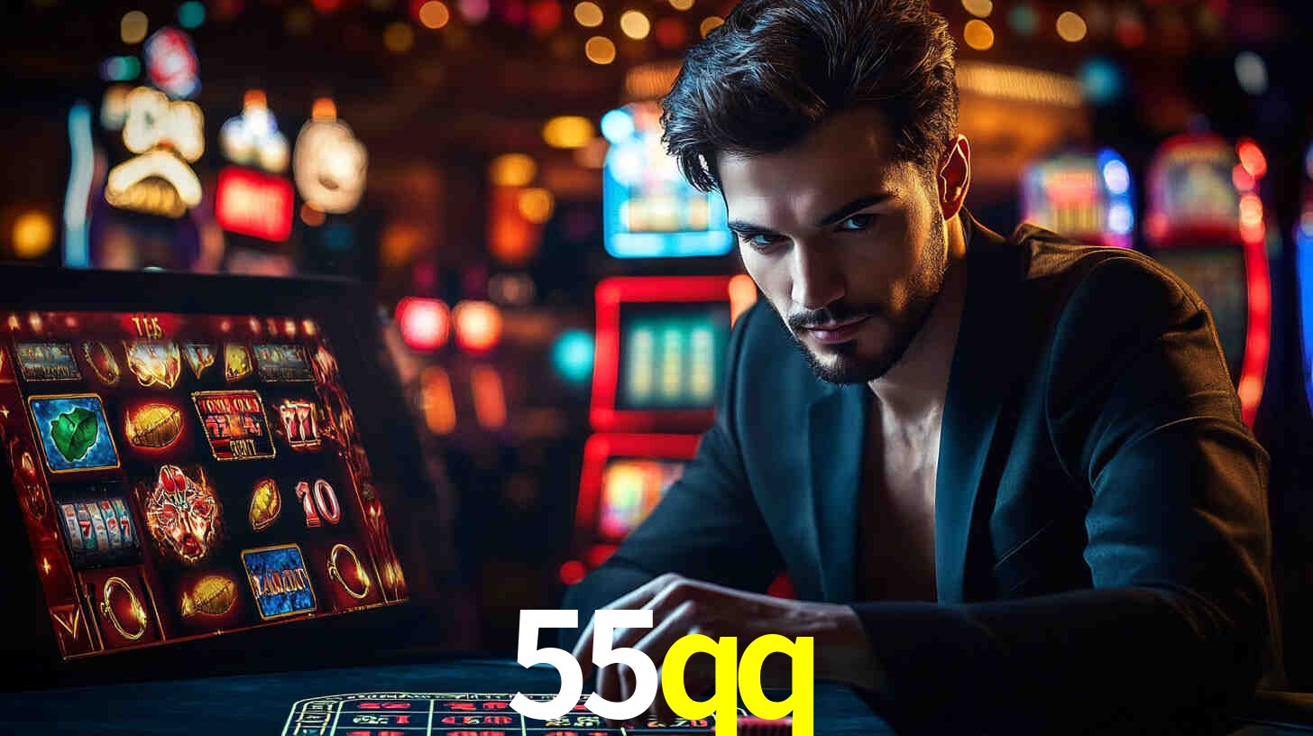 Bônus Generosos e Exclusivos no 55qq para Você!