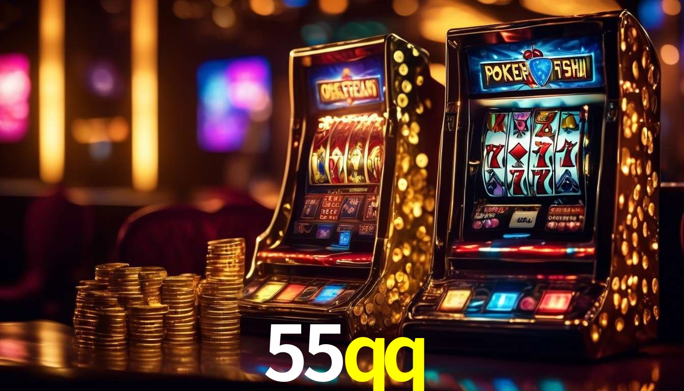 55qq Logo 3