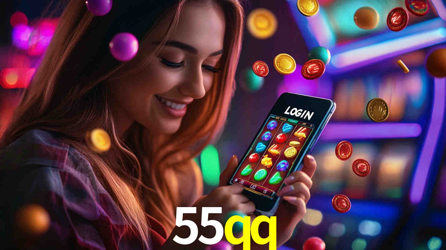 55qq - A Única Plataforma Oficial De Cassino - 55qq paga